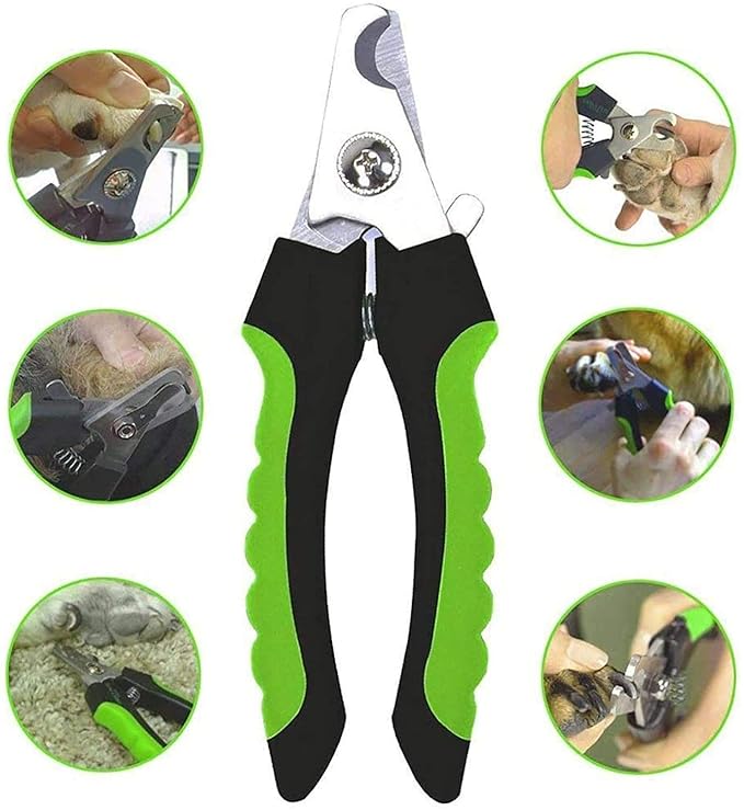 Smarty Pet Stainless Steel Nail Cutter